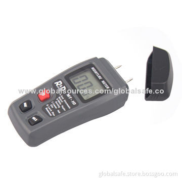 Wood liquid content moisture meter for sale